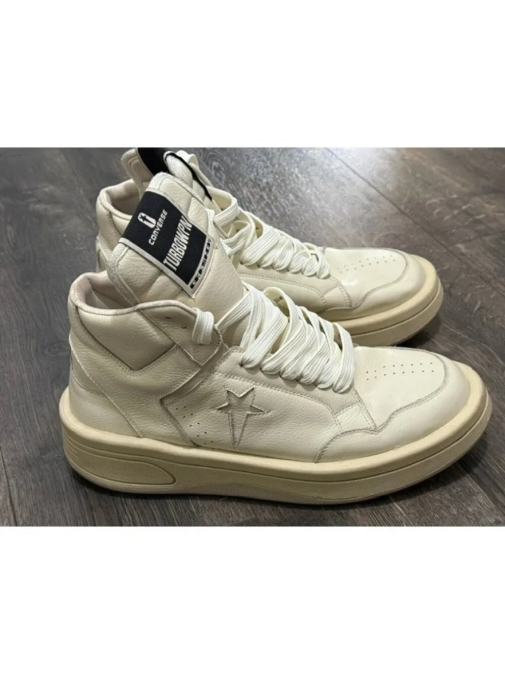 Converse rick owens